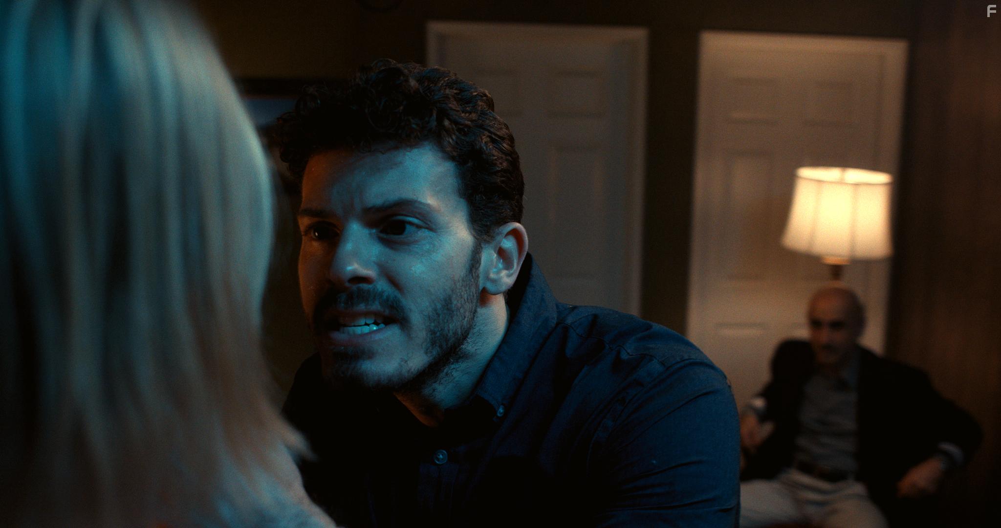 Josh Eisenberg in Behemoth (2020)