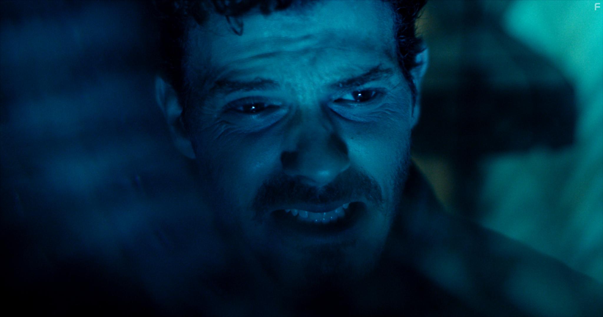 Josh Eisenberg in Behemoth (2020)