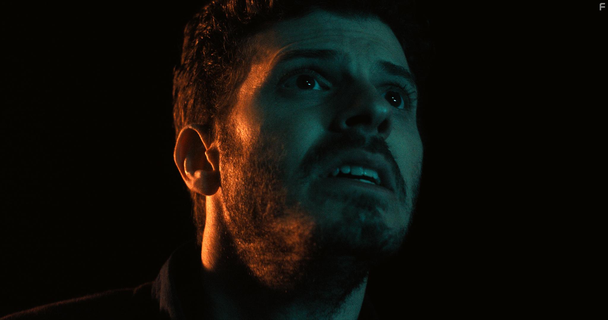 Josh Eisenberg in Behemoth (2020)