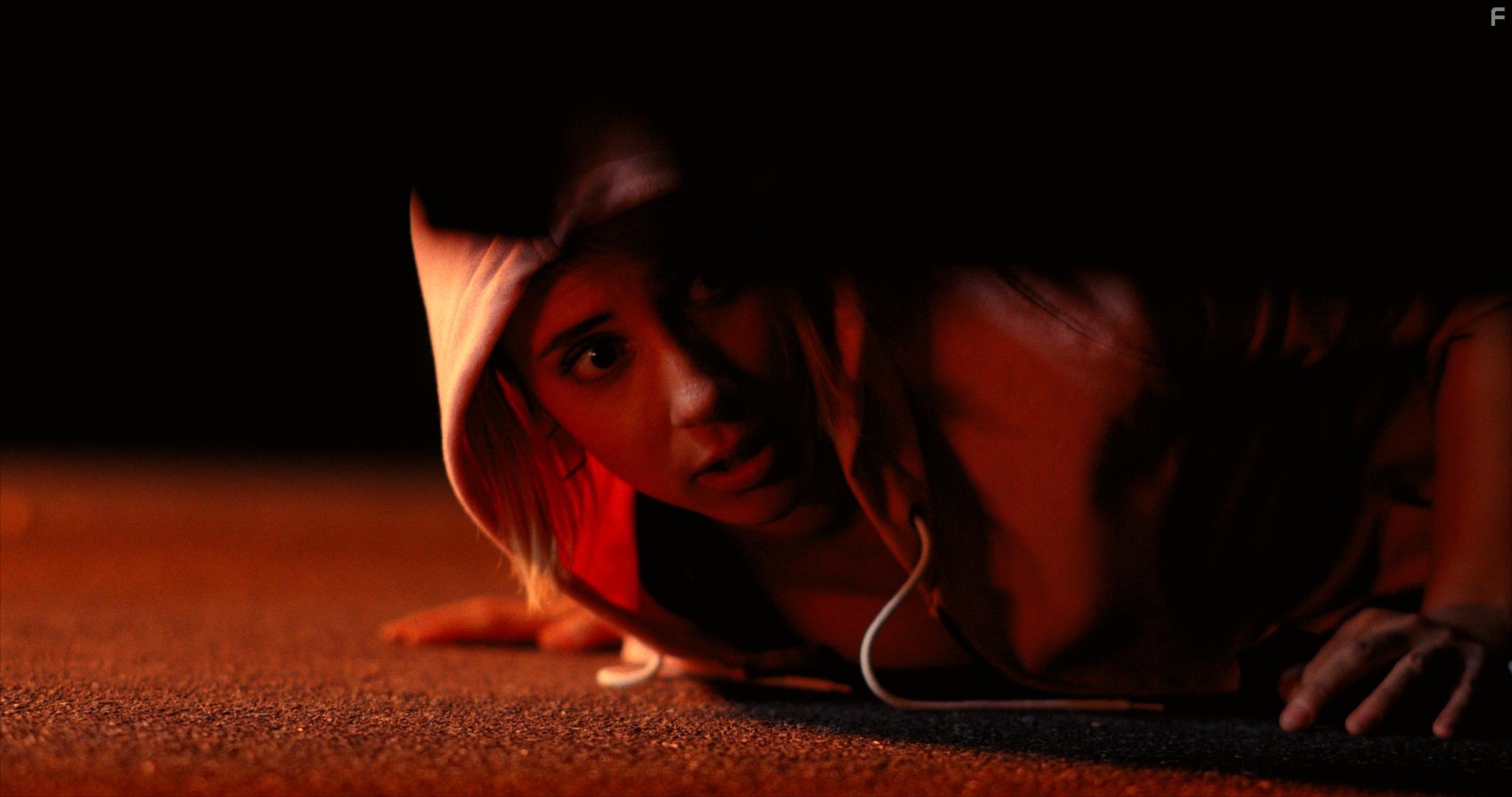 Jennifer Churchich in Behemoth (2020)