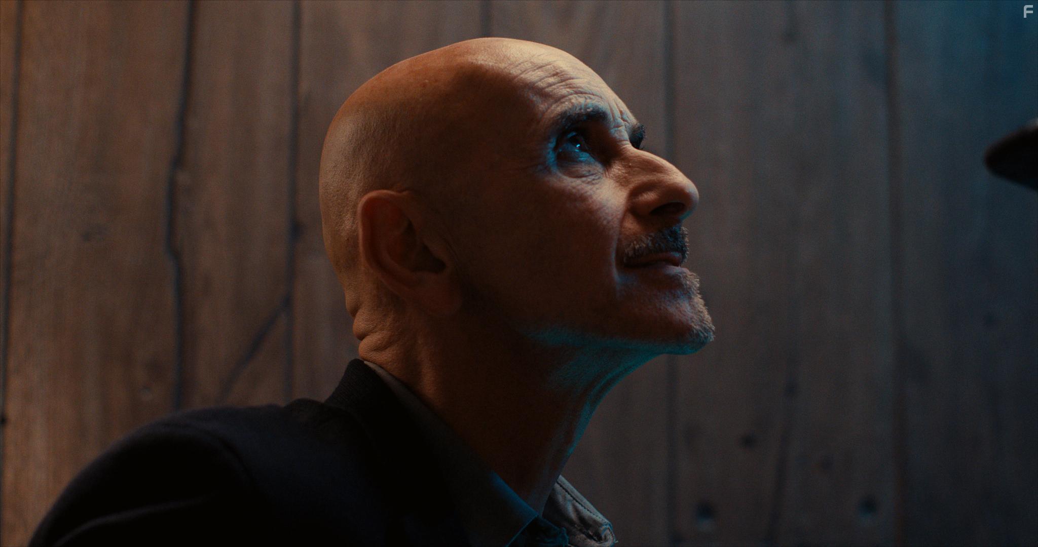 Paul Statman in Behemoth (2020)