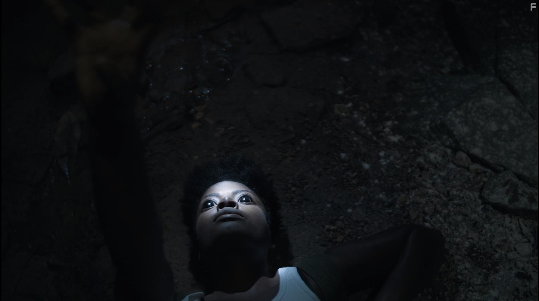 Nayara Justino in A Gruta (2020)