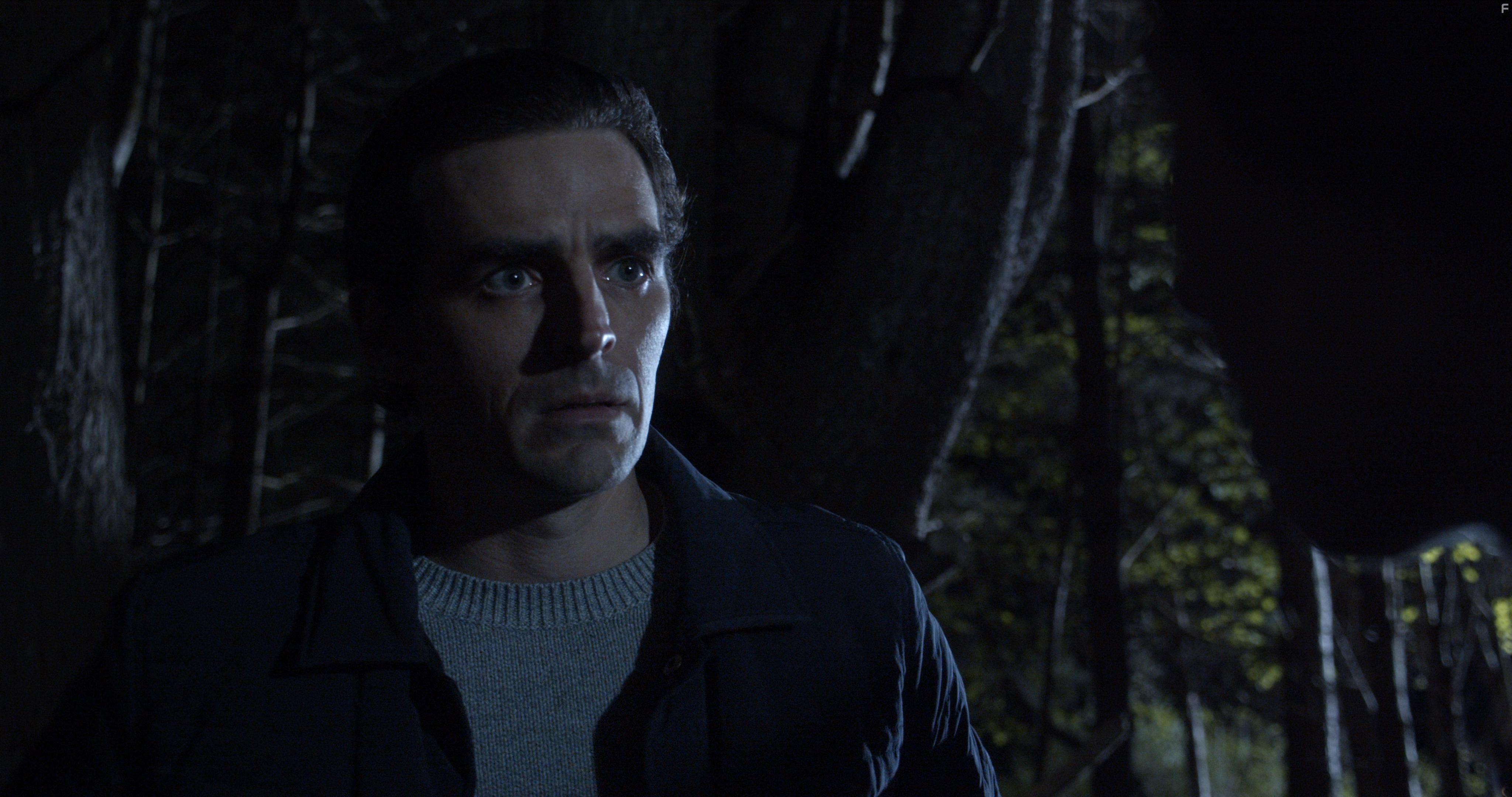 Jacob A. Ware in An Unquiet Grave (2020)