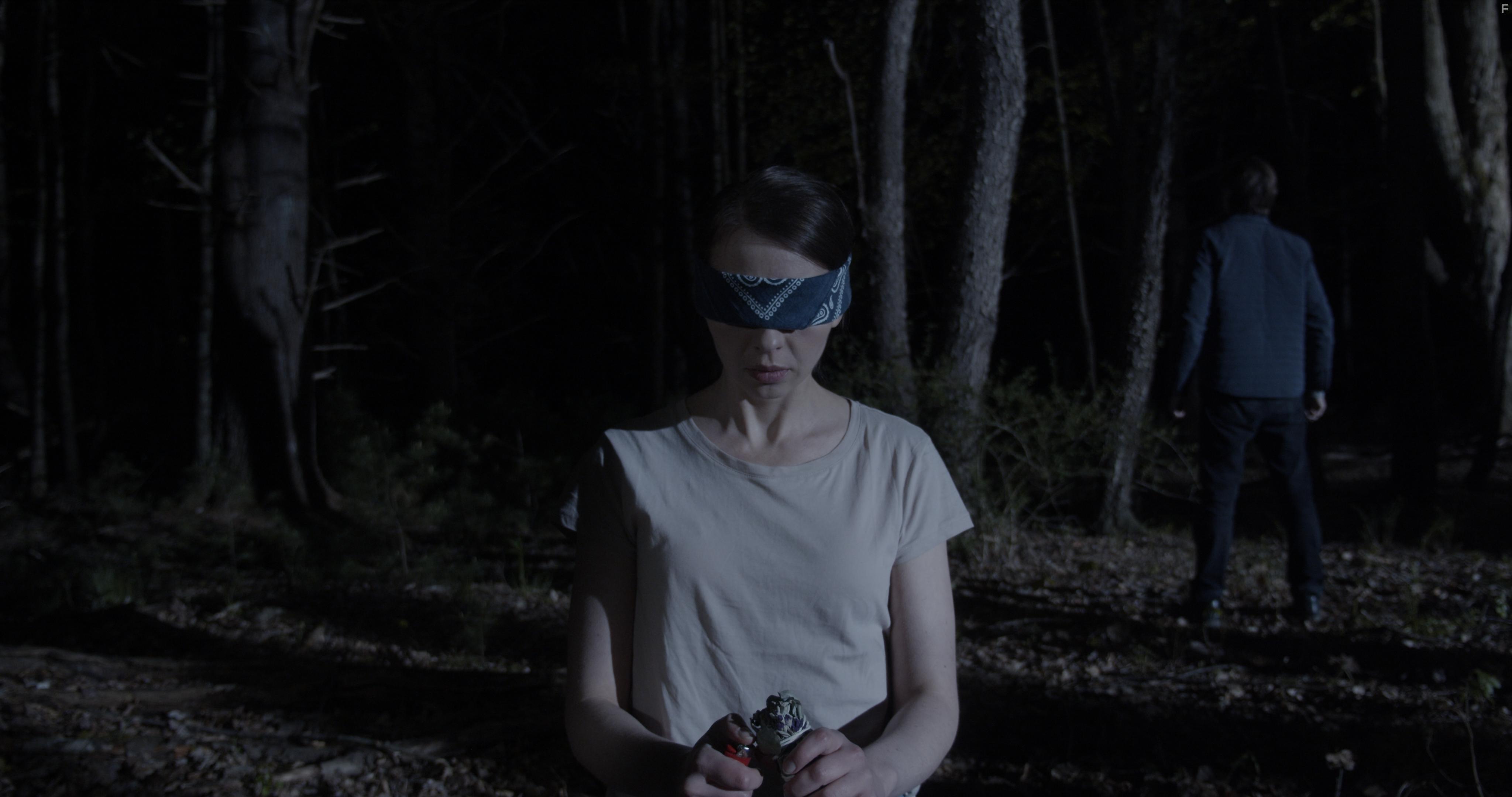 Christine Nyland in An Unquiet Grave (2020)