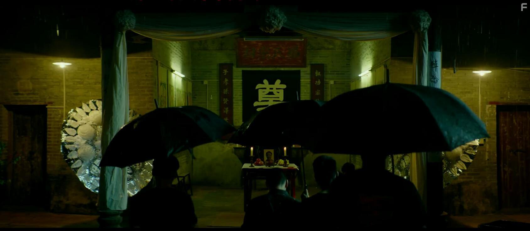 Sao hei · Jue zhan (2021)