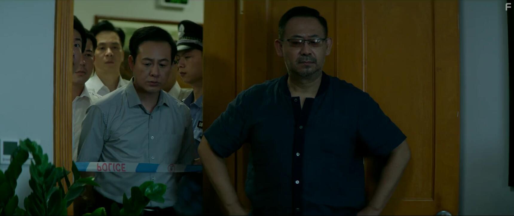 Sao hei · Jue zhan (2021)