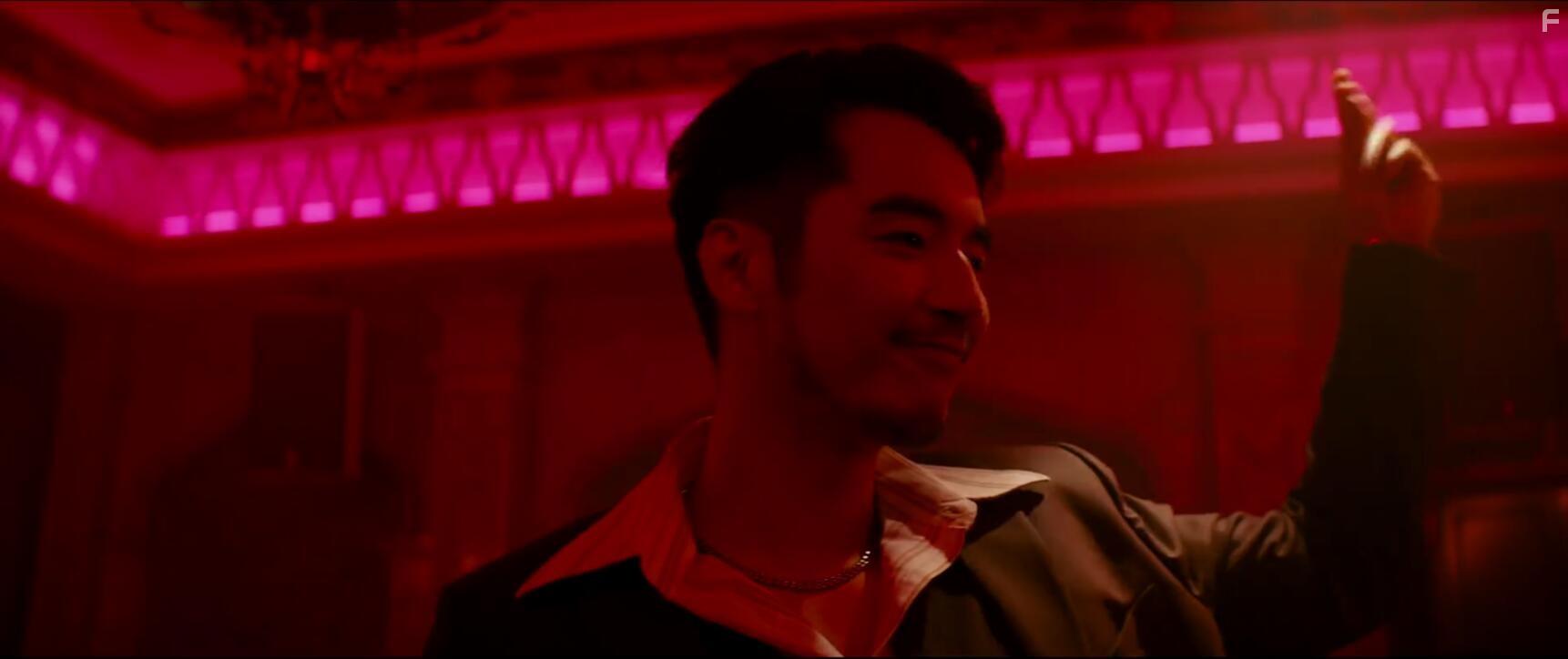 Sao hei · Jue zhan (2021)