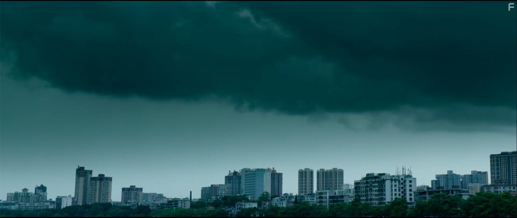 Sao hei · Jue zhan (2021)