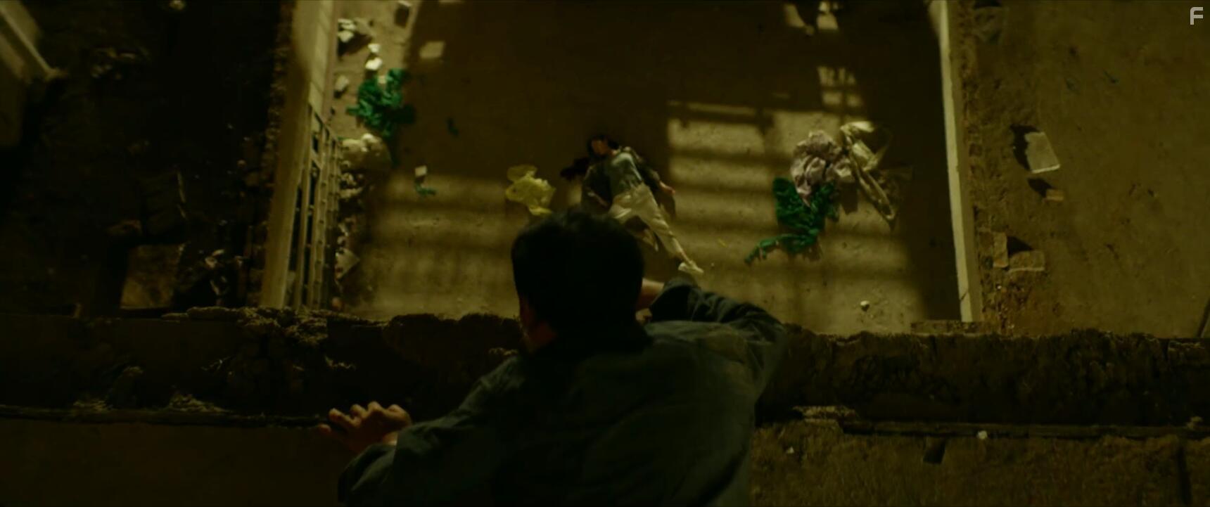 Sao hei · Jue zhan (2021)