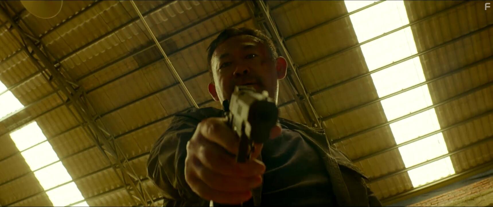 Sao hei · Jue zhan (2021)