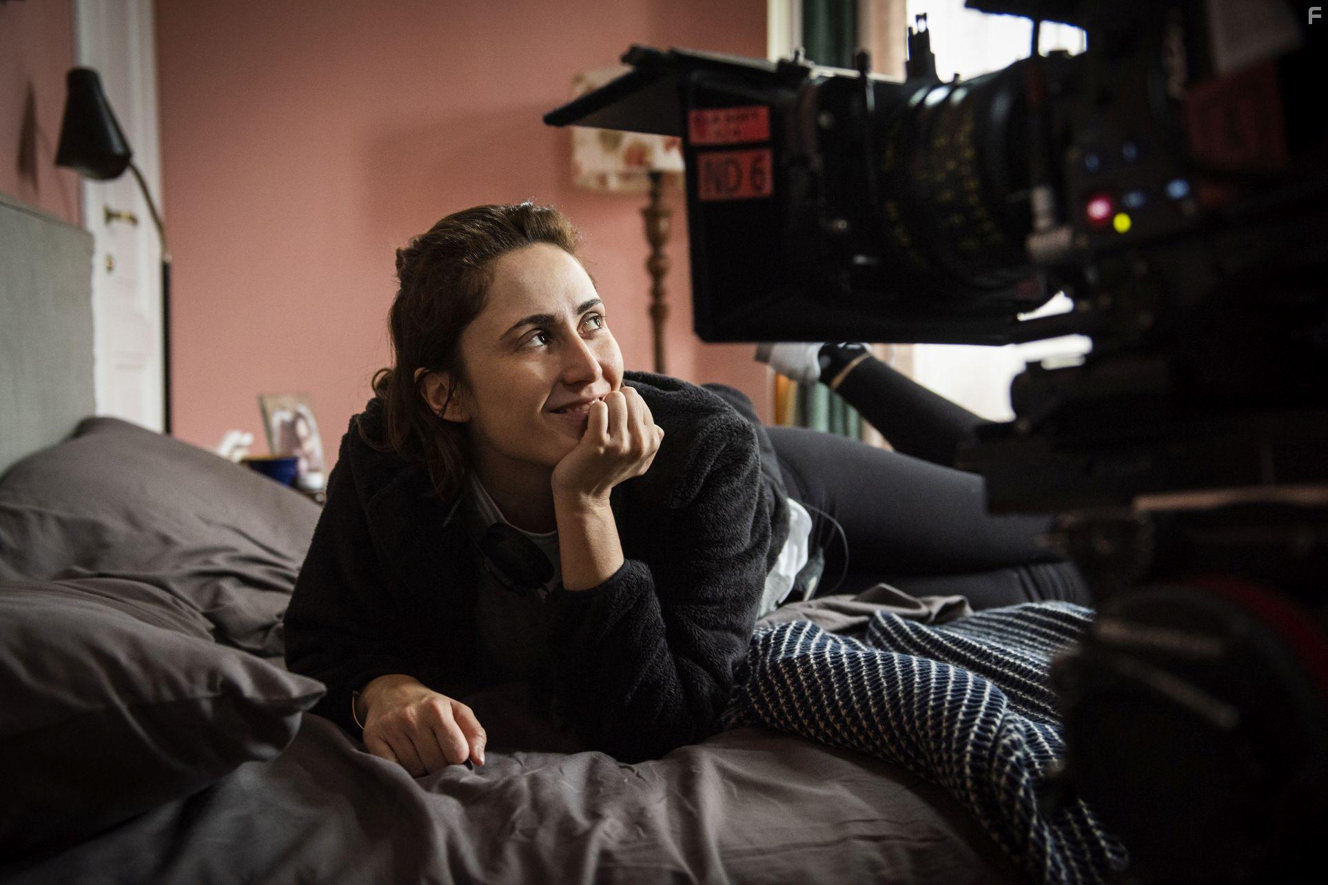 Giorgia Farina in Guida romantica a posti perduti (2020)