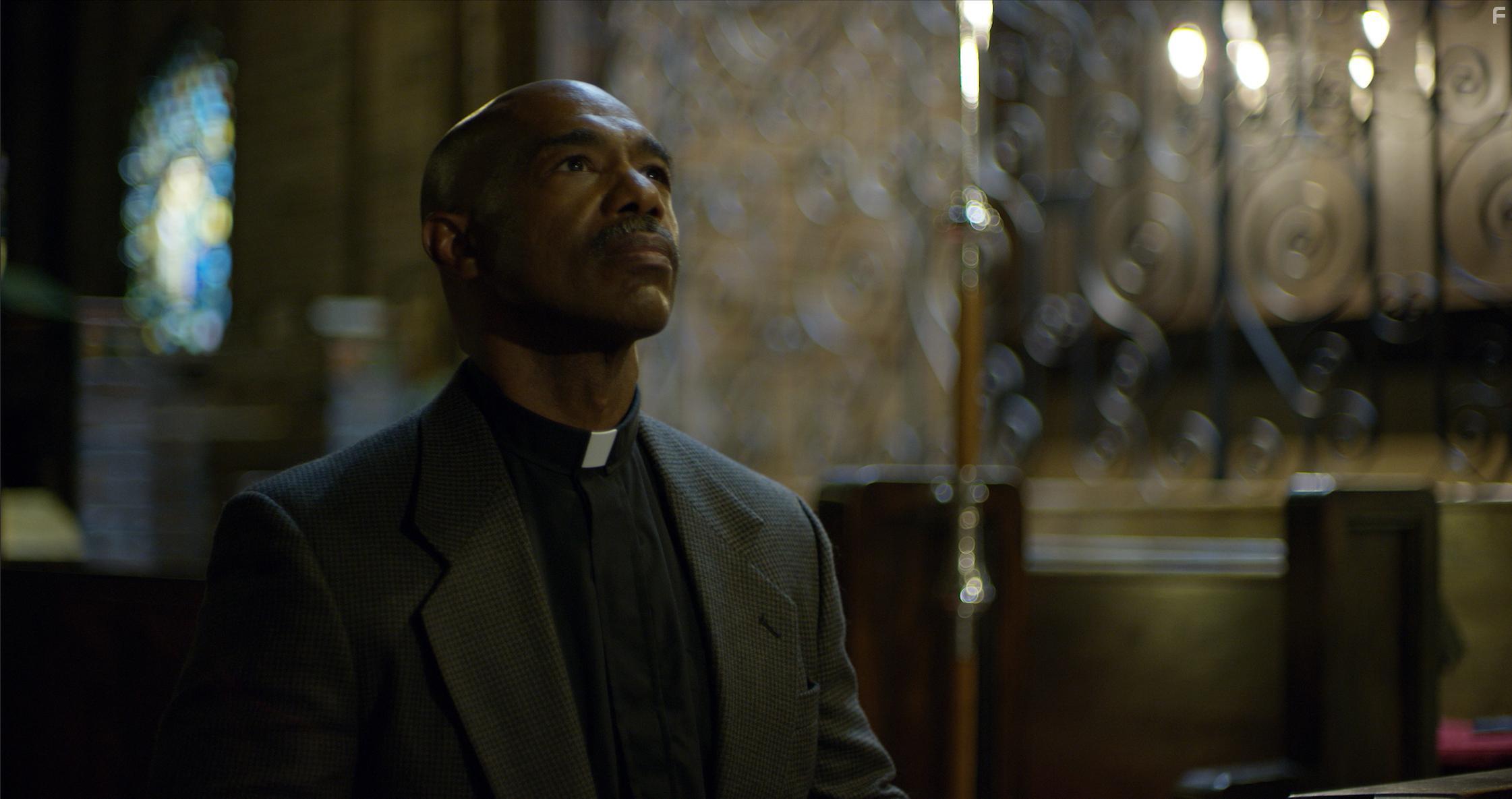 Michael Beach in Real Talk (2021)