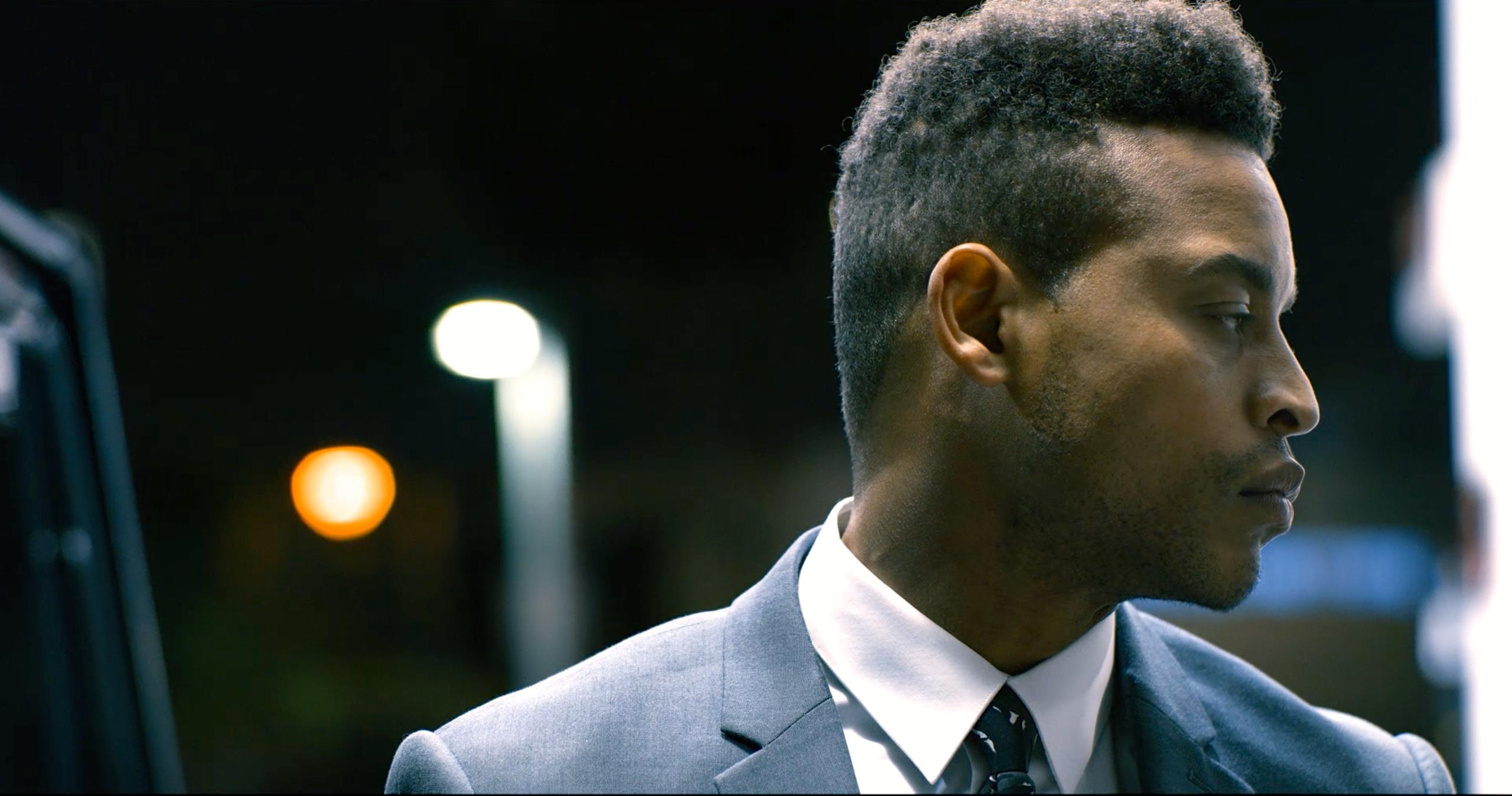 Robert Ri'chard in Real Talk (2021)