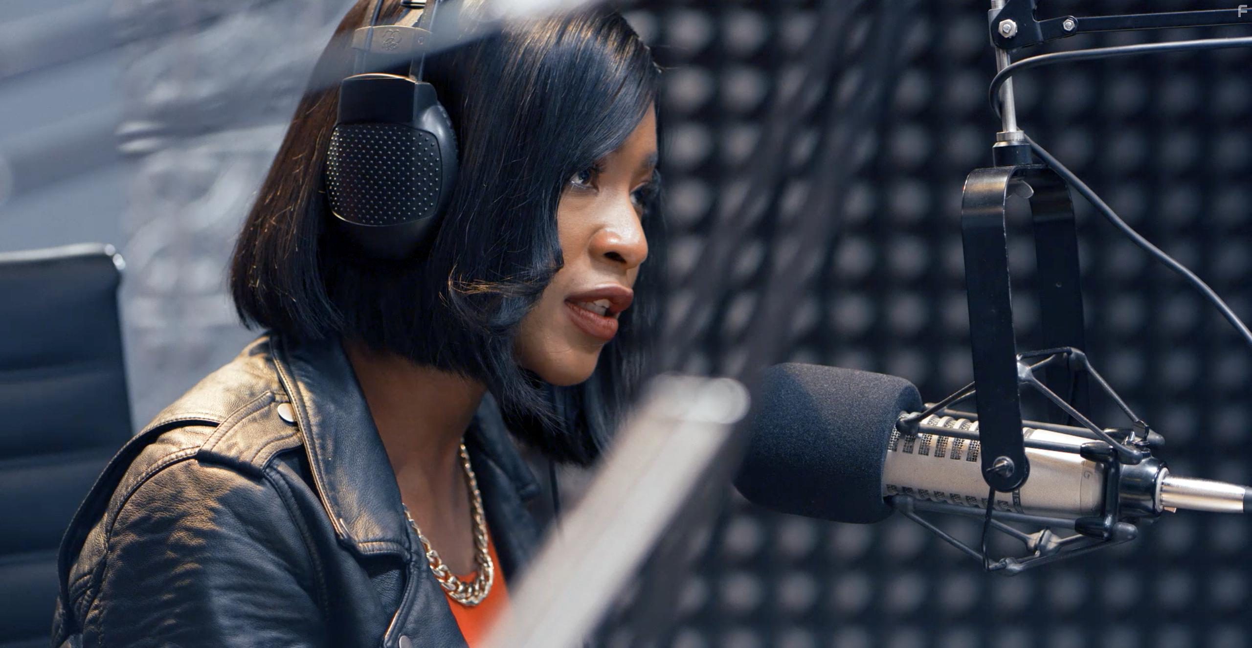 Jasmine Carmichael in Real Talk (2021)