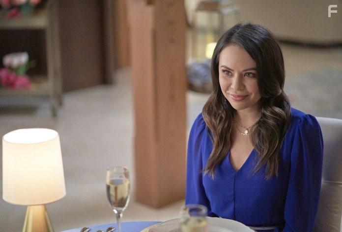 Janel Parrish in Right in Front of Me (2021)