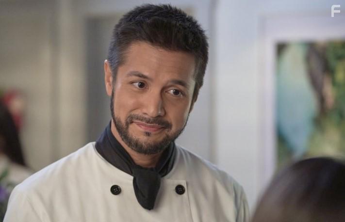 Marco Grazzini in Right in Front of Me (2021)