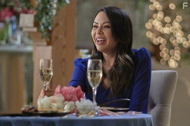 Janel Parrish in Right in Front of Me (2021)