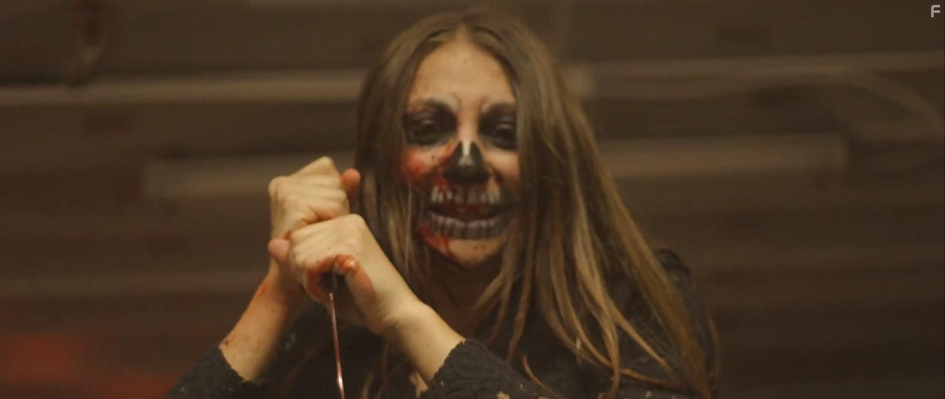 Spine Chiller (2019)