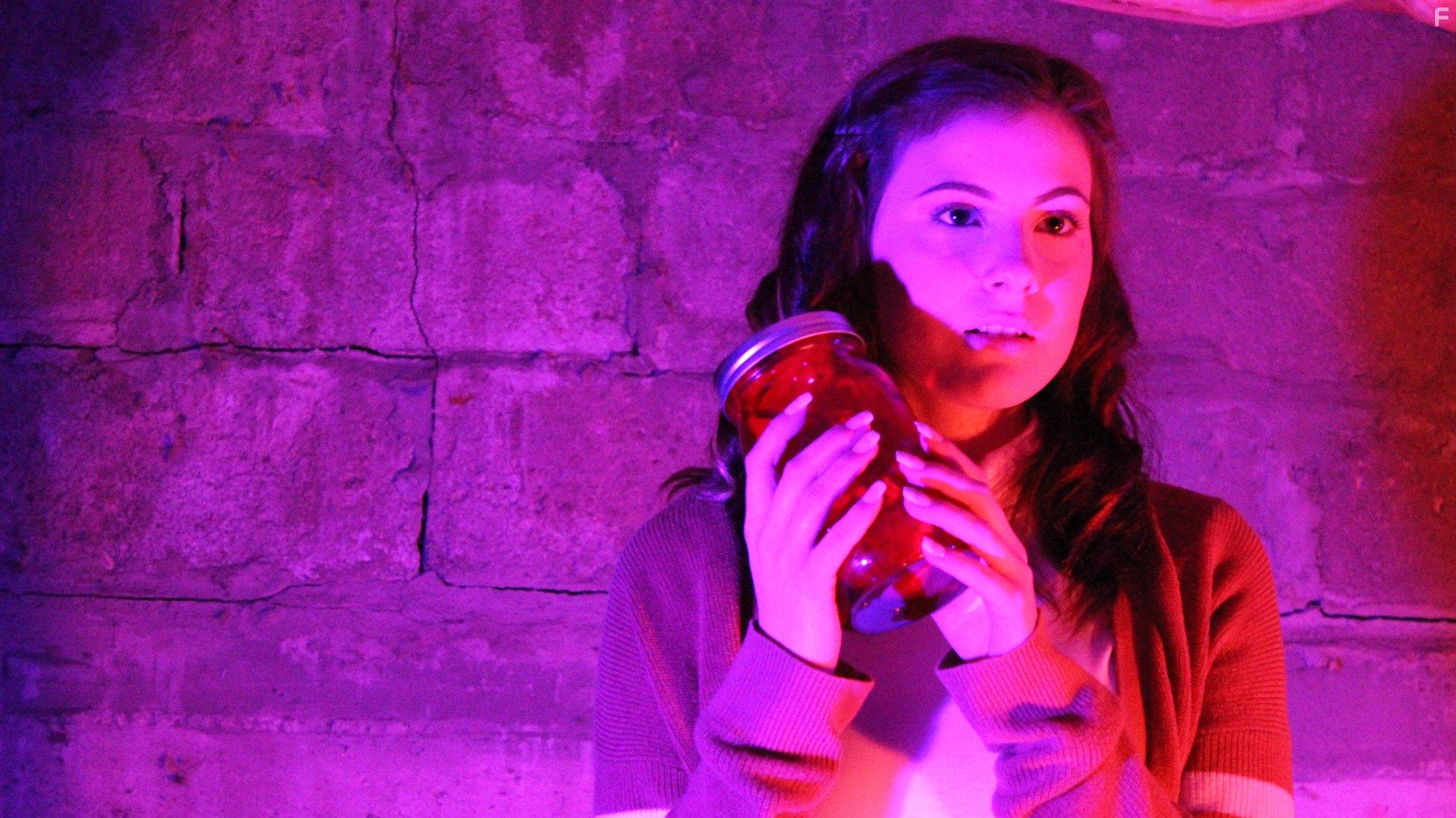 Холодок по спине