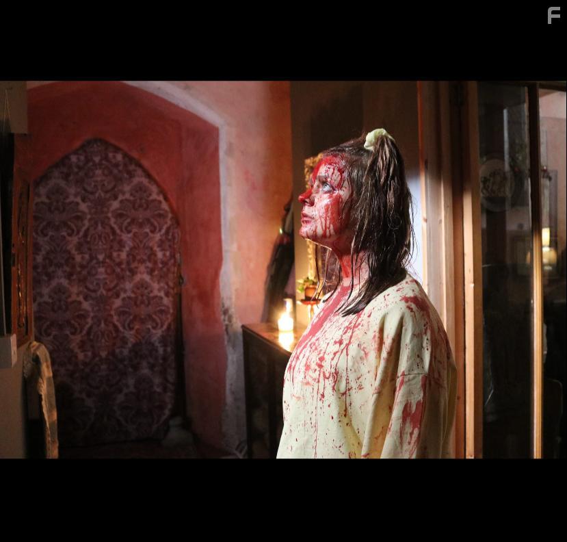 Megan Purvis in Bats: The Awakening (2021)