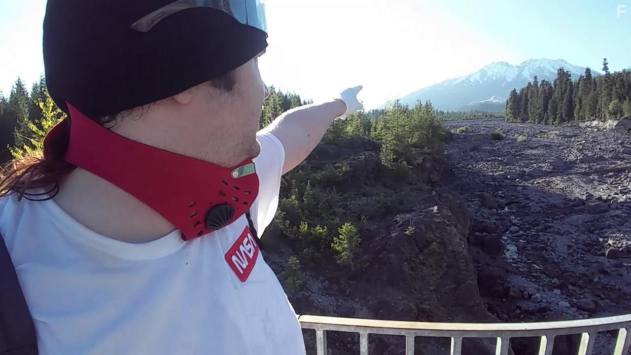 David Christians in Anonymous Vol. 1 - The Dreamland Adventures the Mysteries of Atlantis (2020)