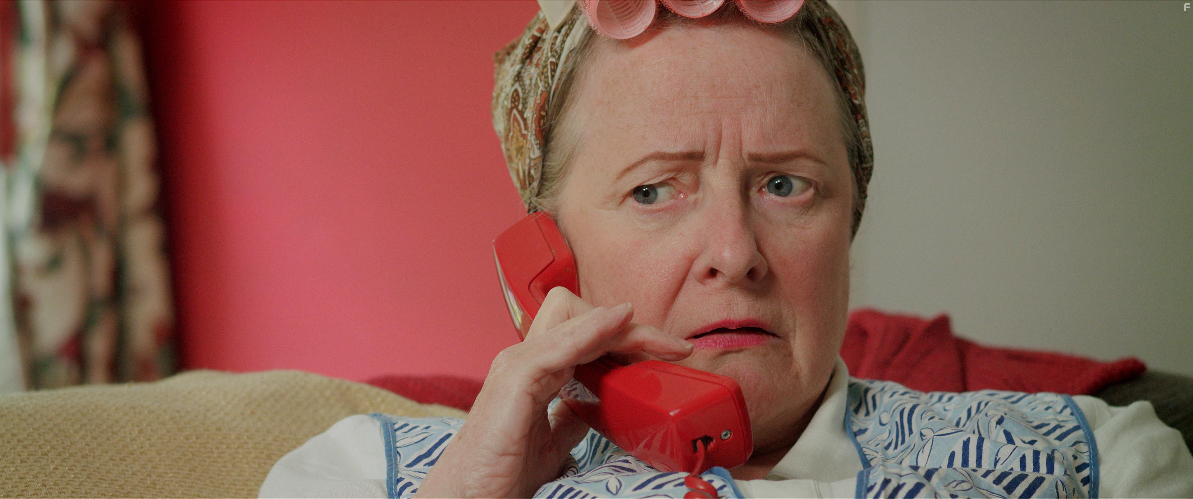 Jacqueline Redgewell in Happy Little Bunnies (2021)