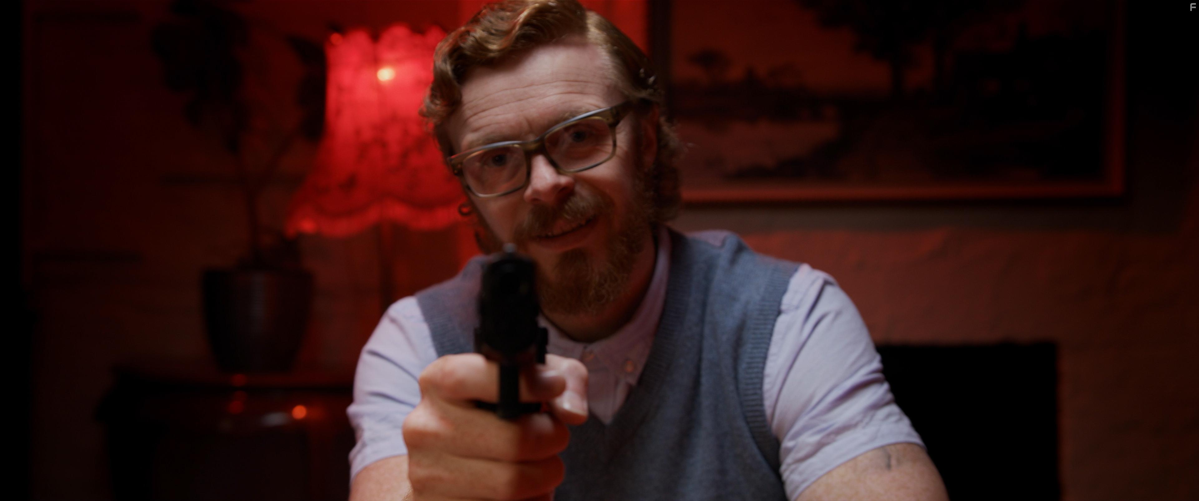 Simon Manley in Happy Little Bunnies (2021)