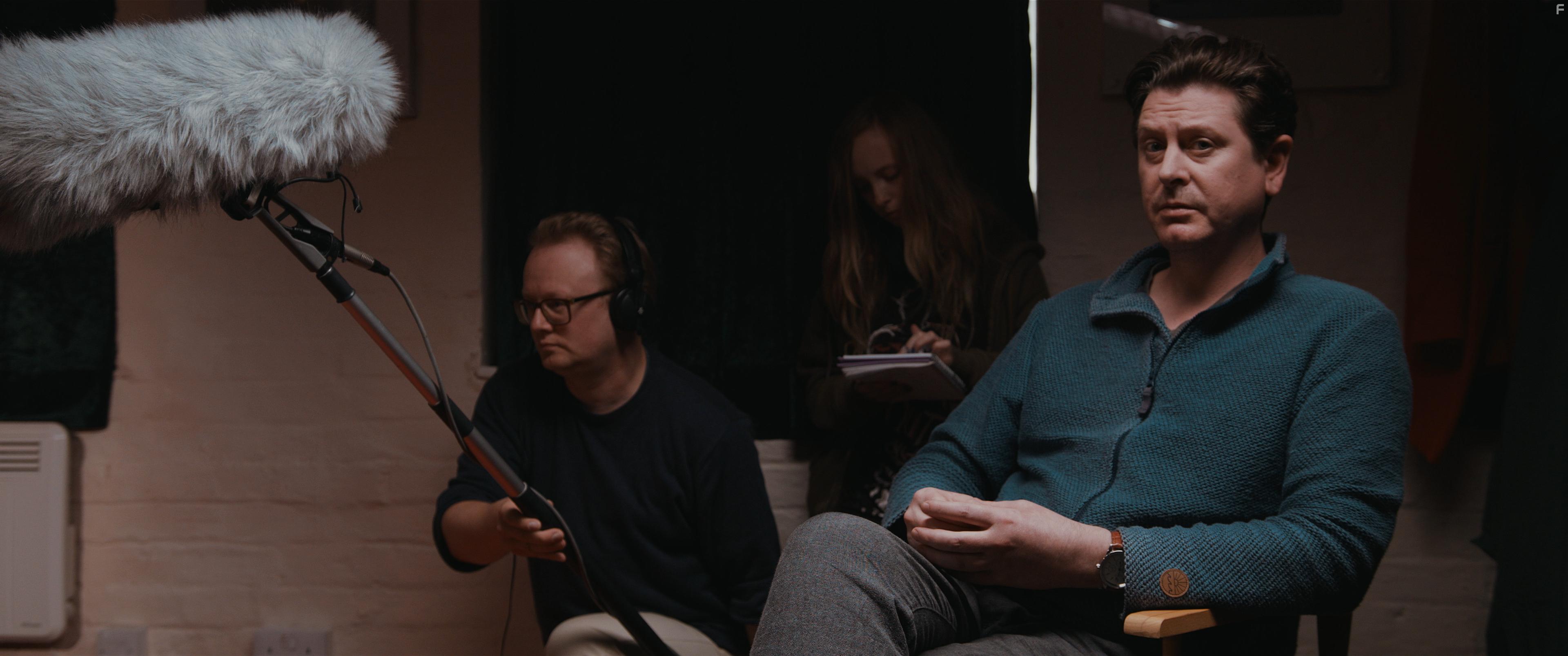 Patrick McConnell in Happy Little Bunnies (2021)