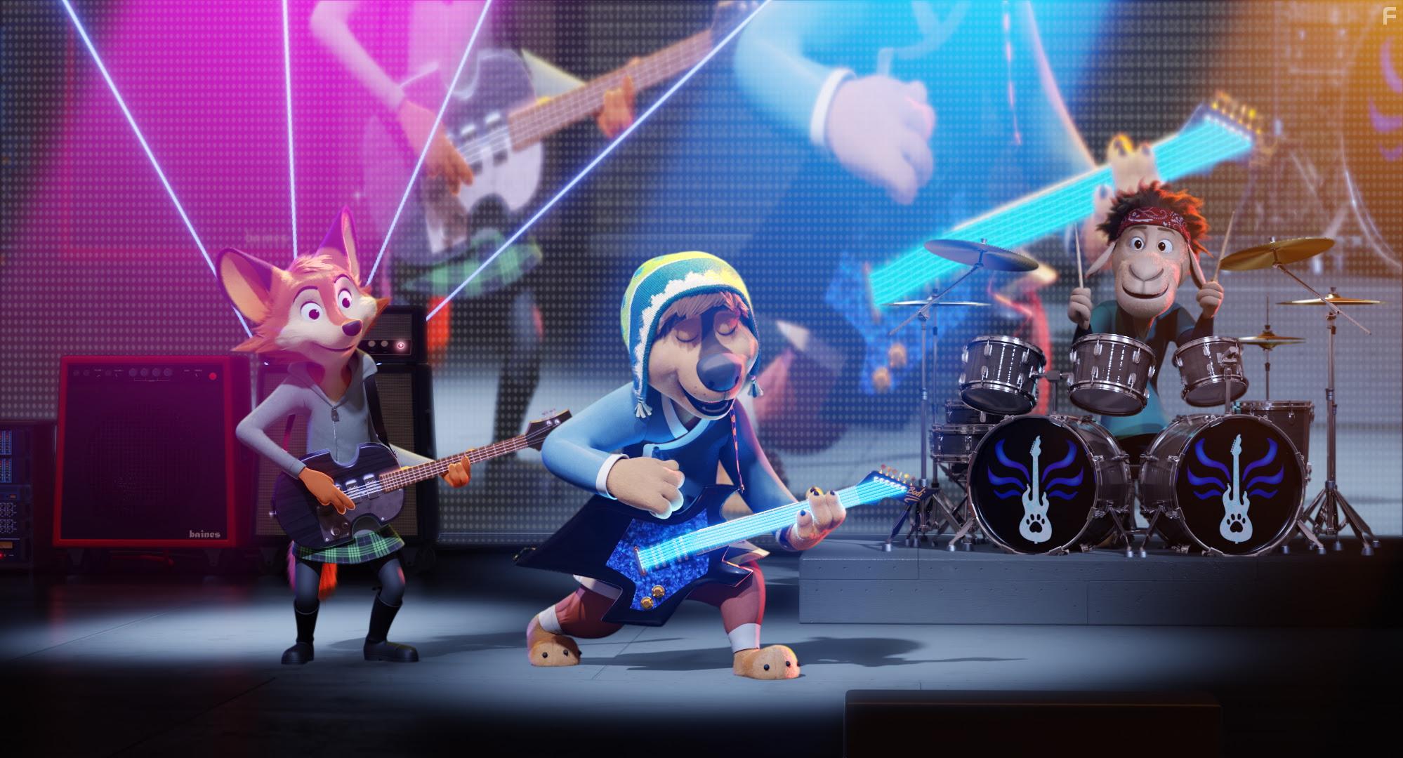 Rock Dog 2 (2021)