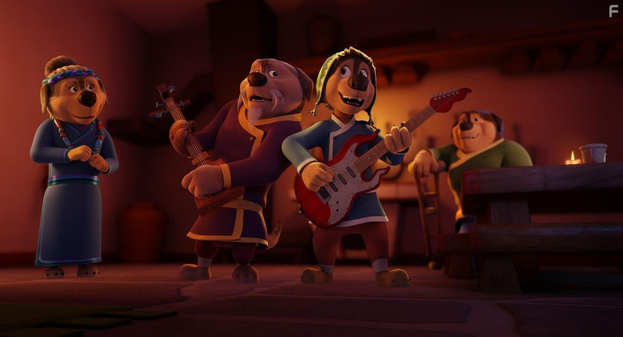 Rock Dog 2 (2021)