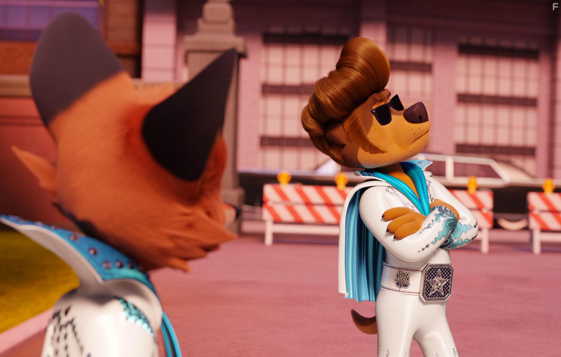Rock Dog 2 (2021)