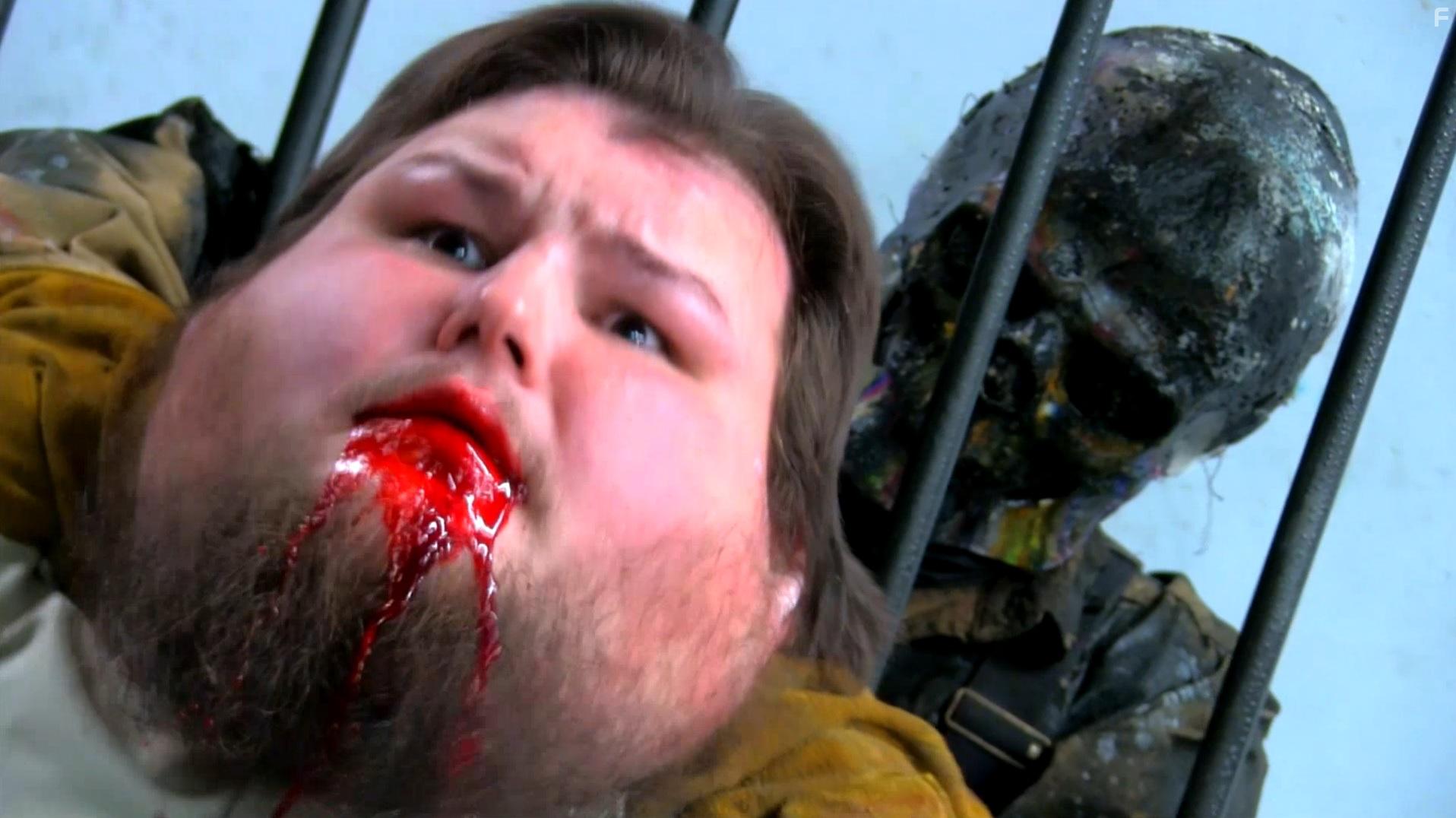 Tyler Fiscus in Blood Cove 2: Return of the Skull (2020)