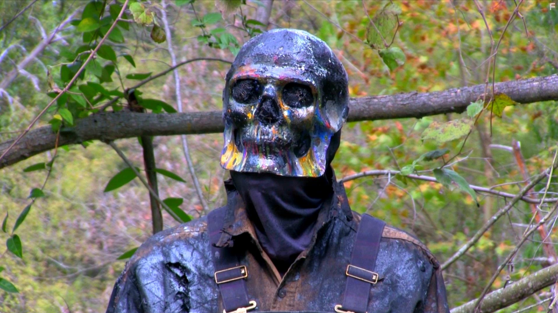 Blood Cove 2: Return of the Skull (2020)