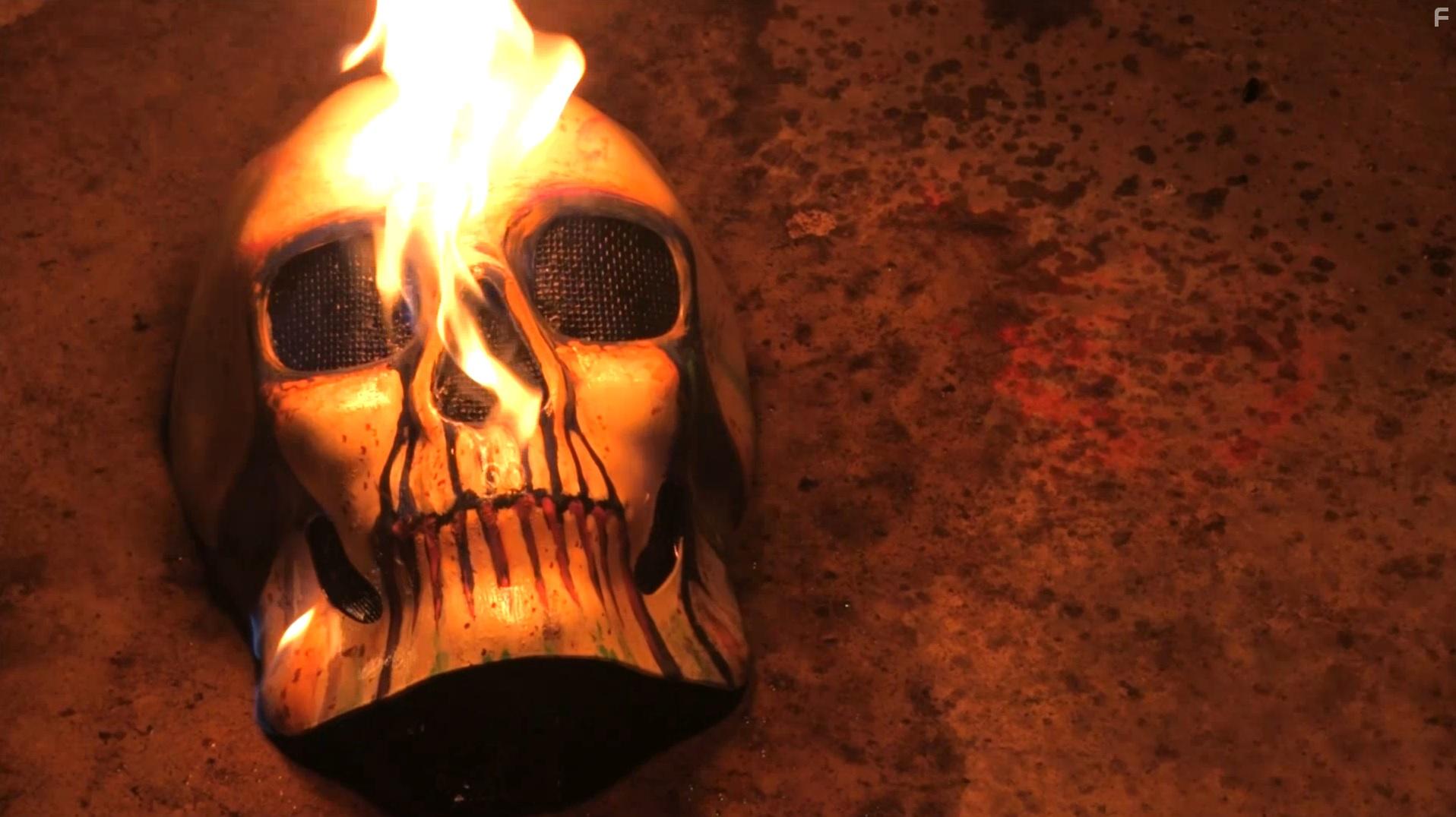 Blood Cove 2: Return of the Skull (2020)