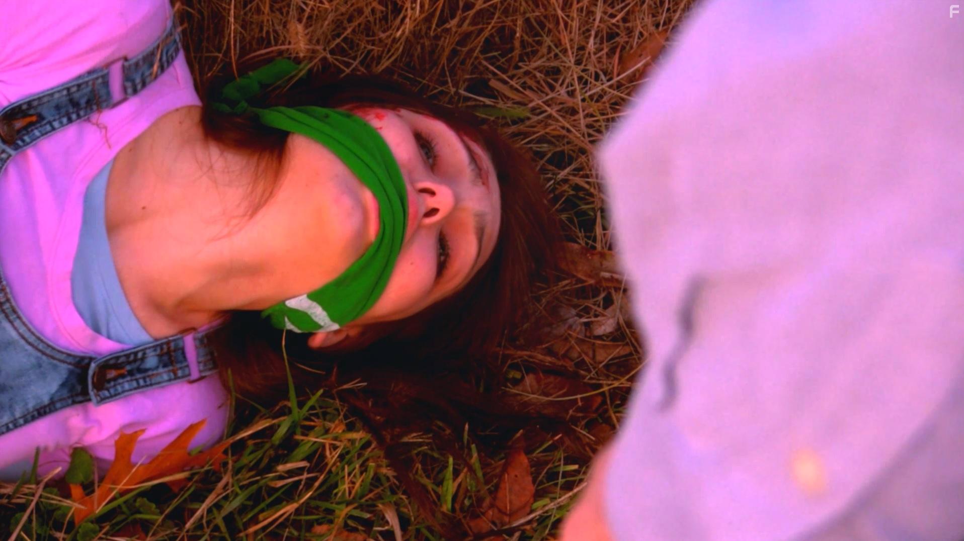 Autumn Reed in Blood Cove 2: Return of the Skull (2020)