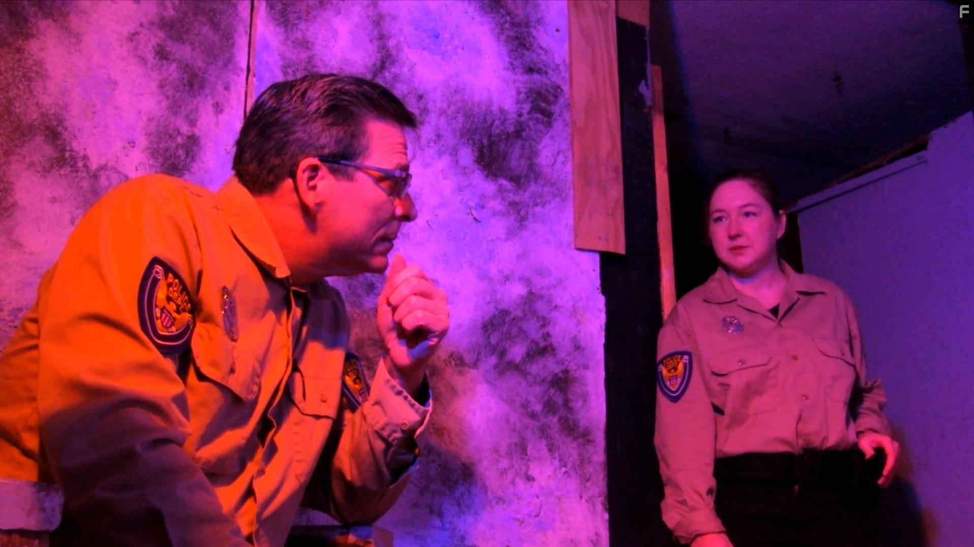 Mark Dessauer in Blood Cove 2: Return of the Skull (2020)