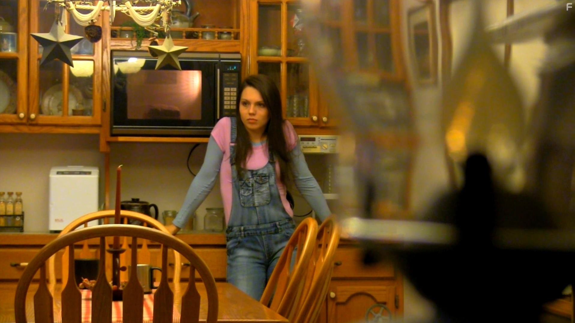 Autumn Reed in Blood Cove 2: Return of the Skull (2020)