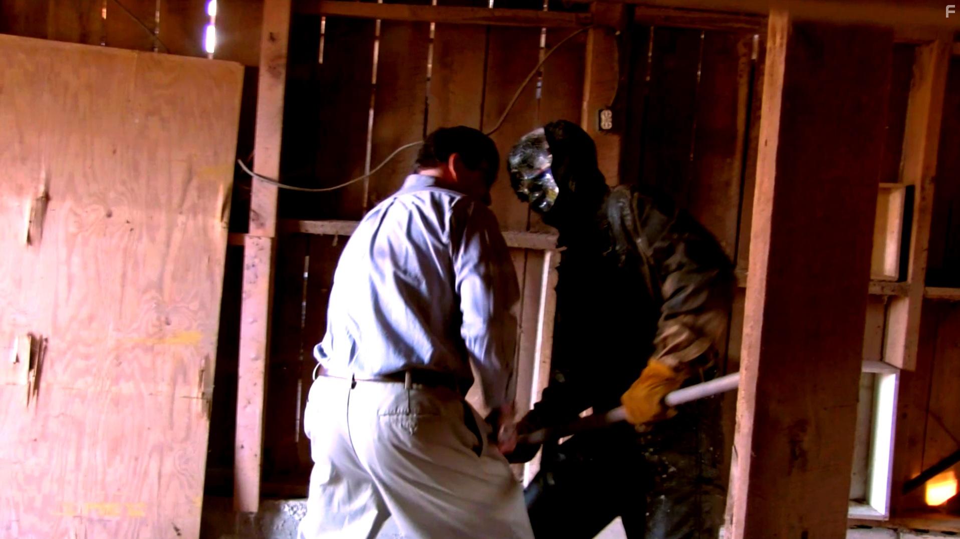 Mark Dessauer in Blood Cove 2: Return of the Skull (2020)