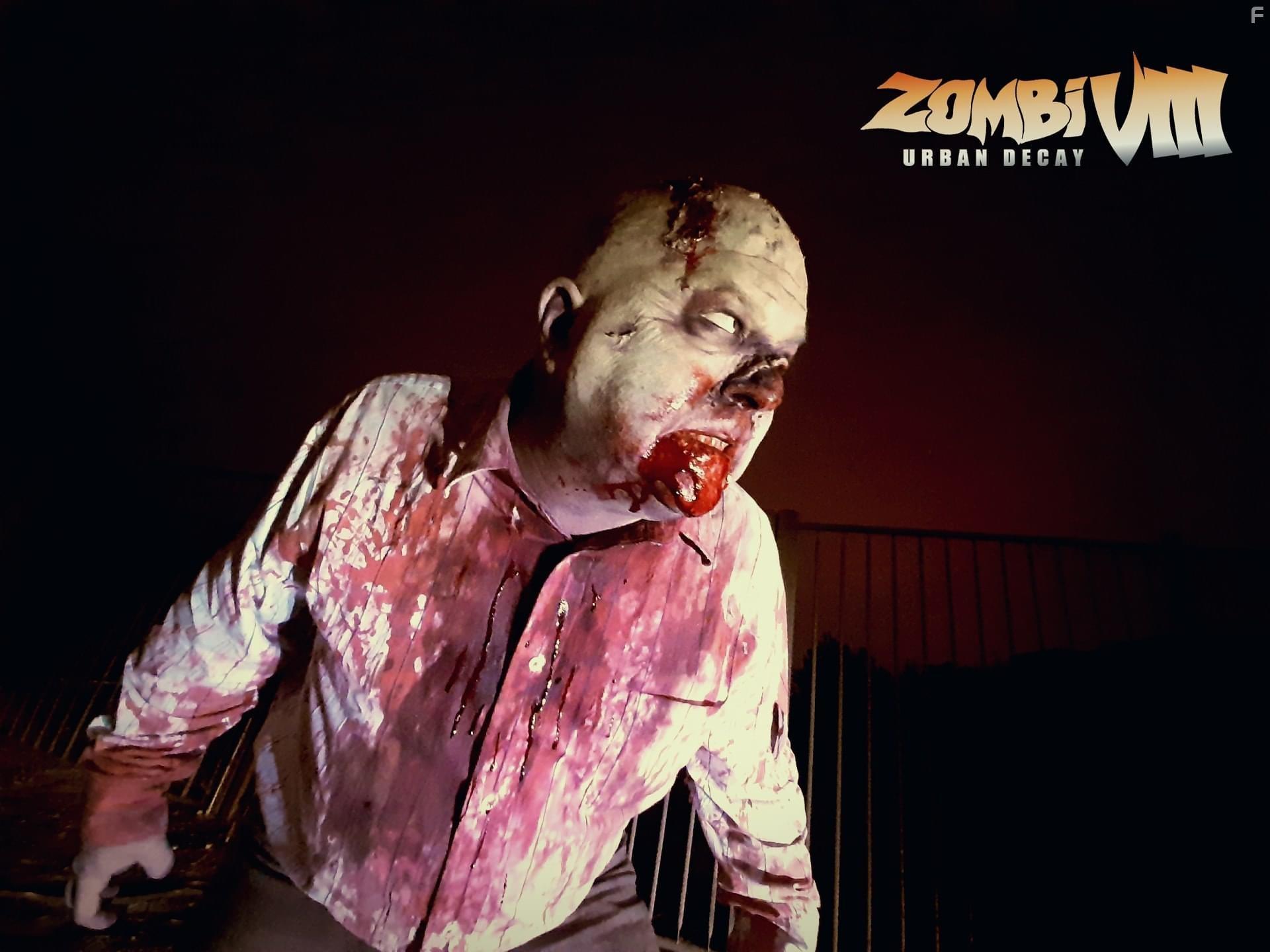 Noel Jason Scott in Zombi VIII: Urban Decay (2021)