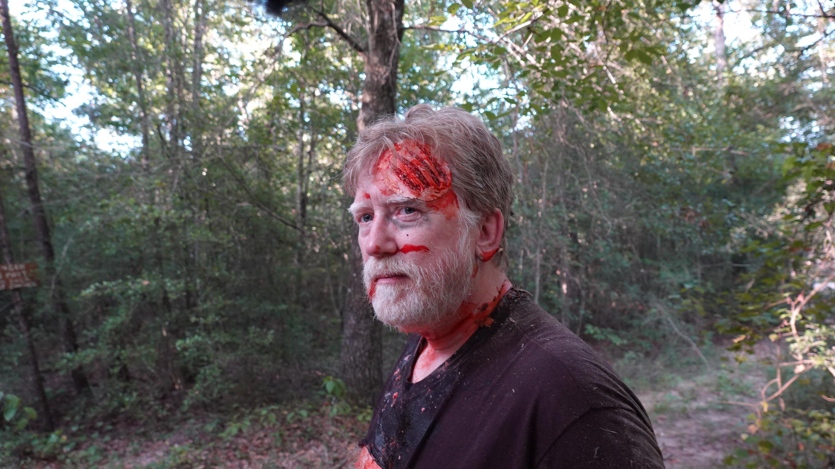 Scott F. Feighner in Alone with Bigfoot (2020)