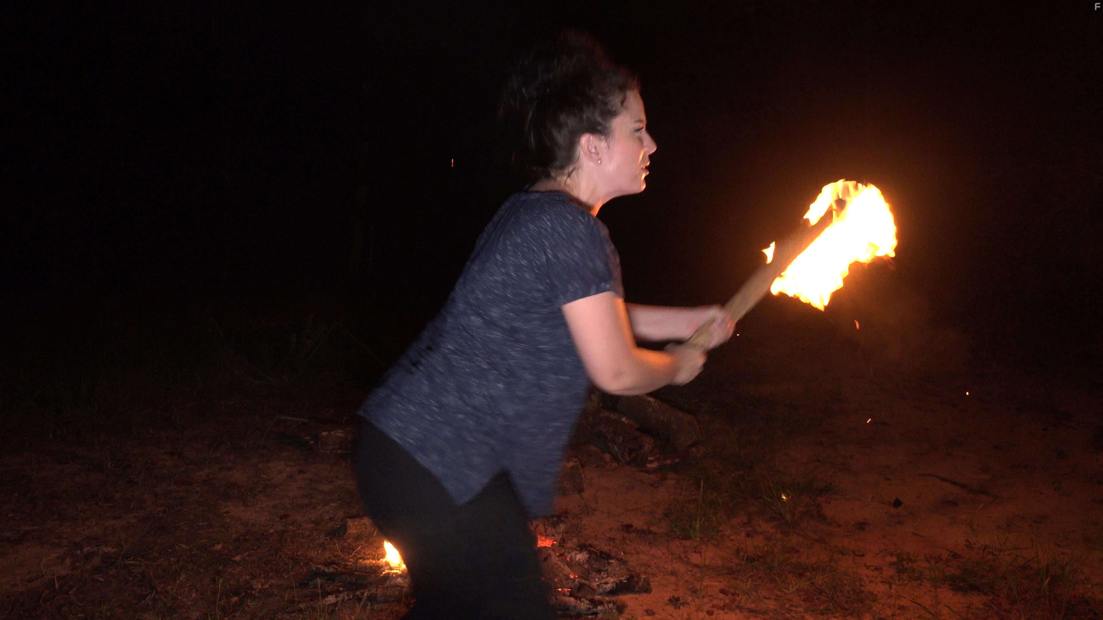 Panda Butler in Alone with Bigfoot (2020)