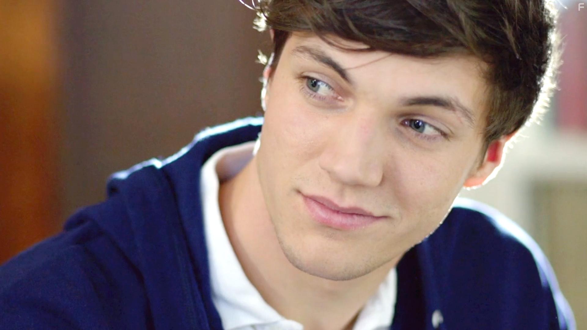 Chris Massoglia in Because of Grcia (2017)