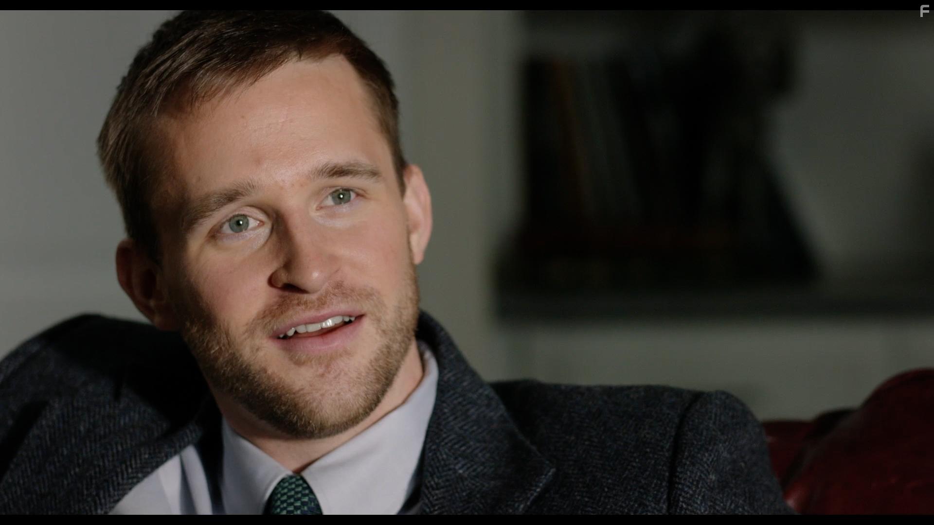 Ben Davies in Because of Grcia (2017)