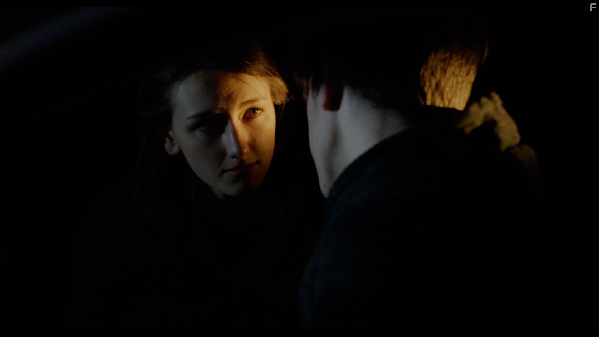 Rachael Hayward and Jessie Froese in Because of Grcia (2017)