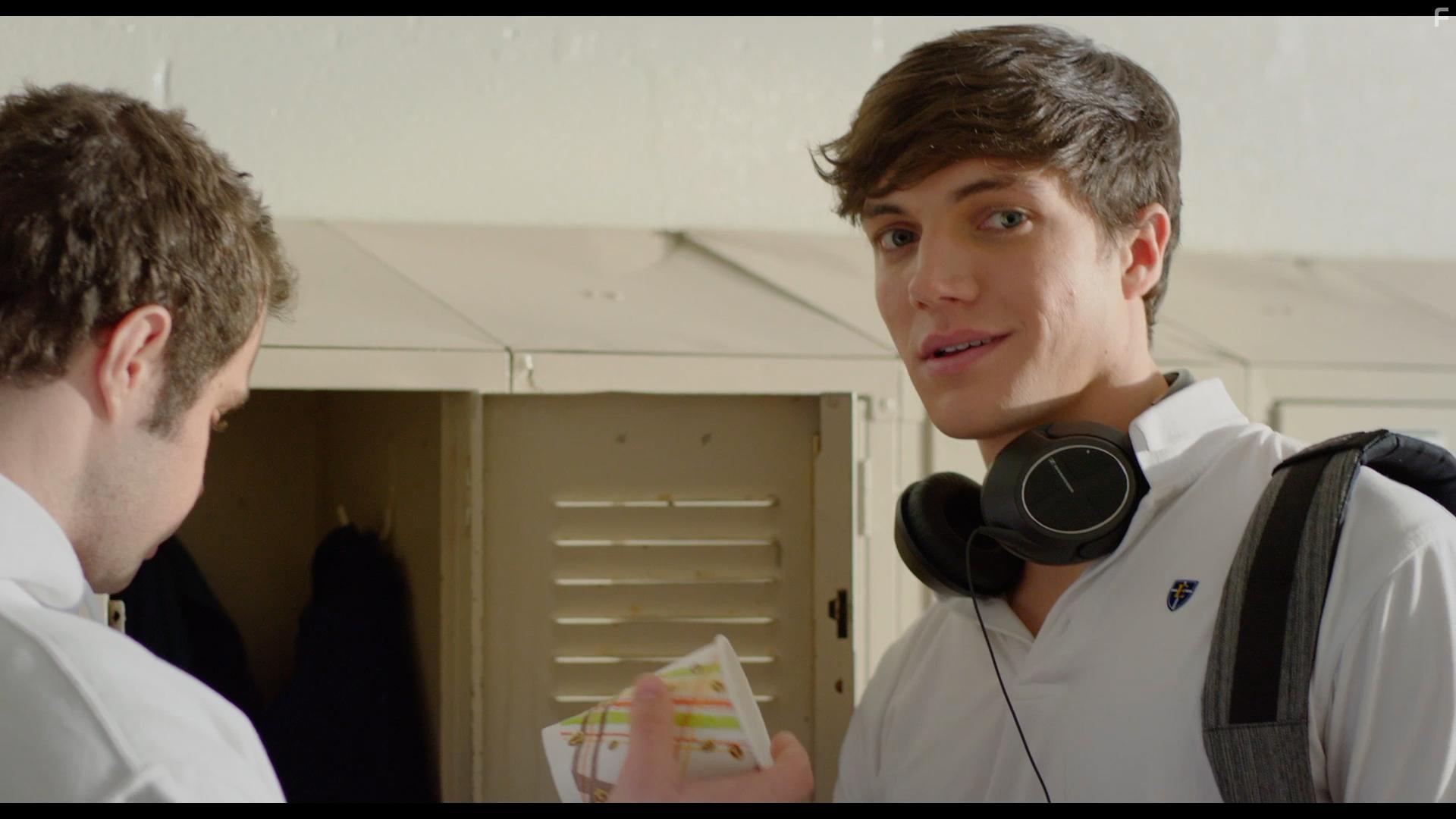 Chris Massoglia in Because of Grcia (2017)