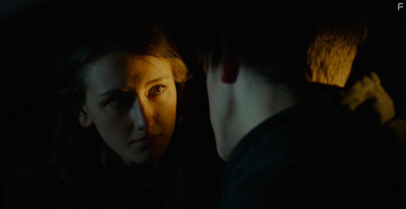 Rachael Hayward and Jessie Froese in Because of Grcia (2017)