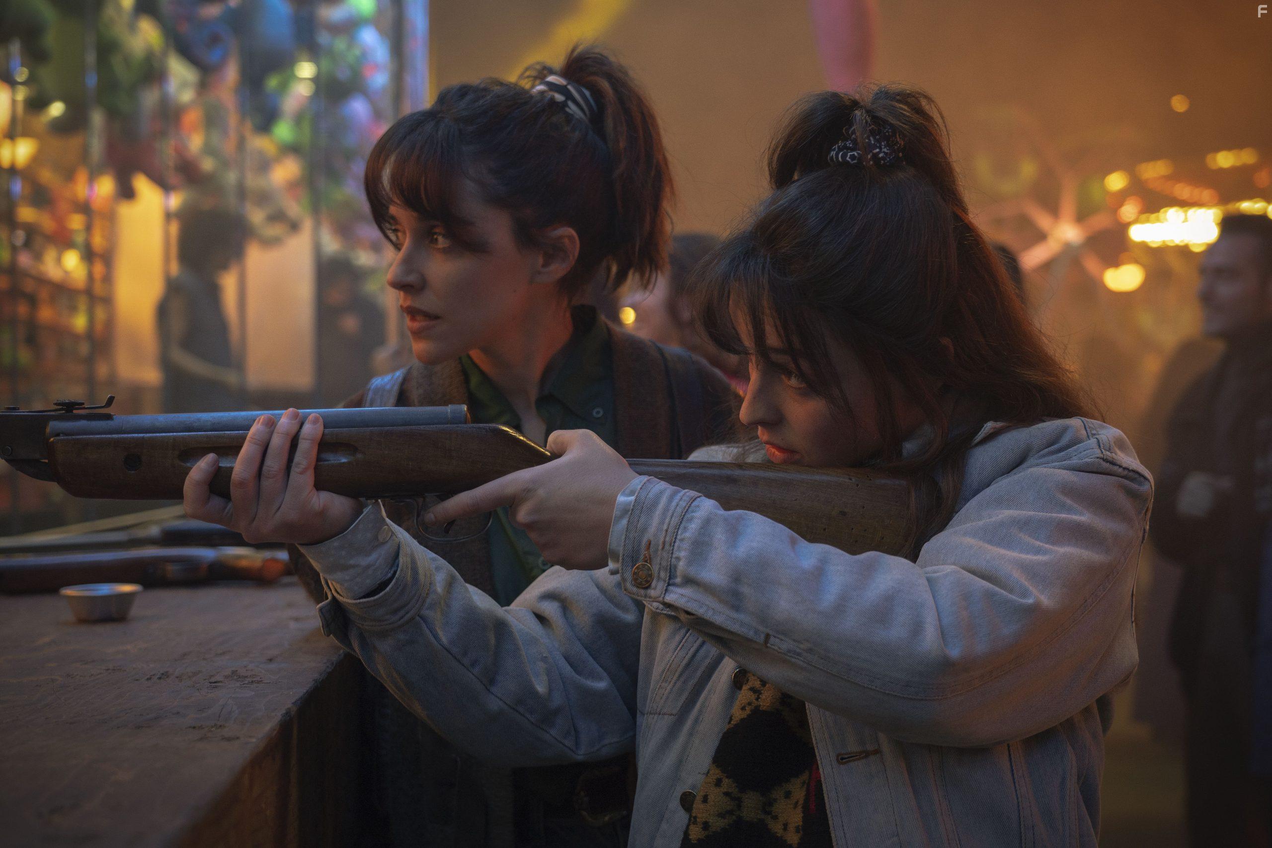 Macarena Garca in Paraso (2021)