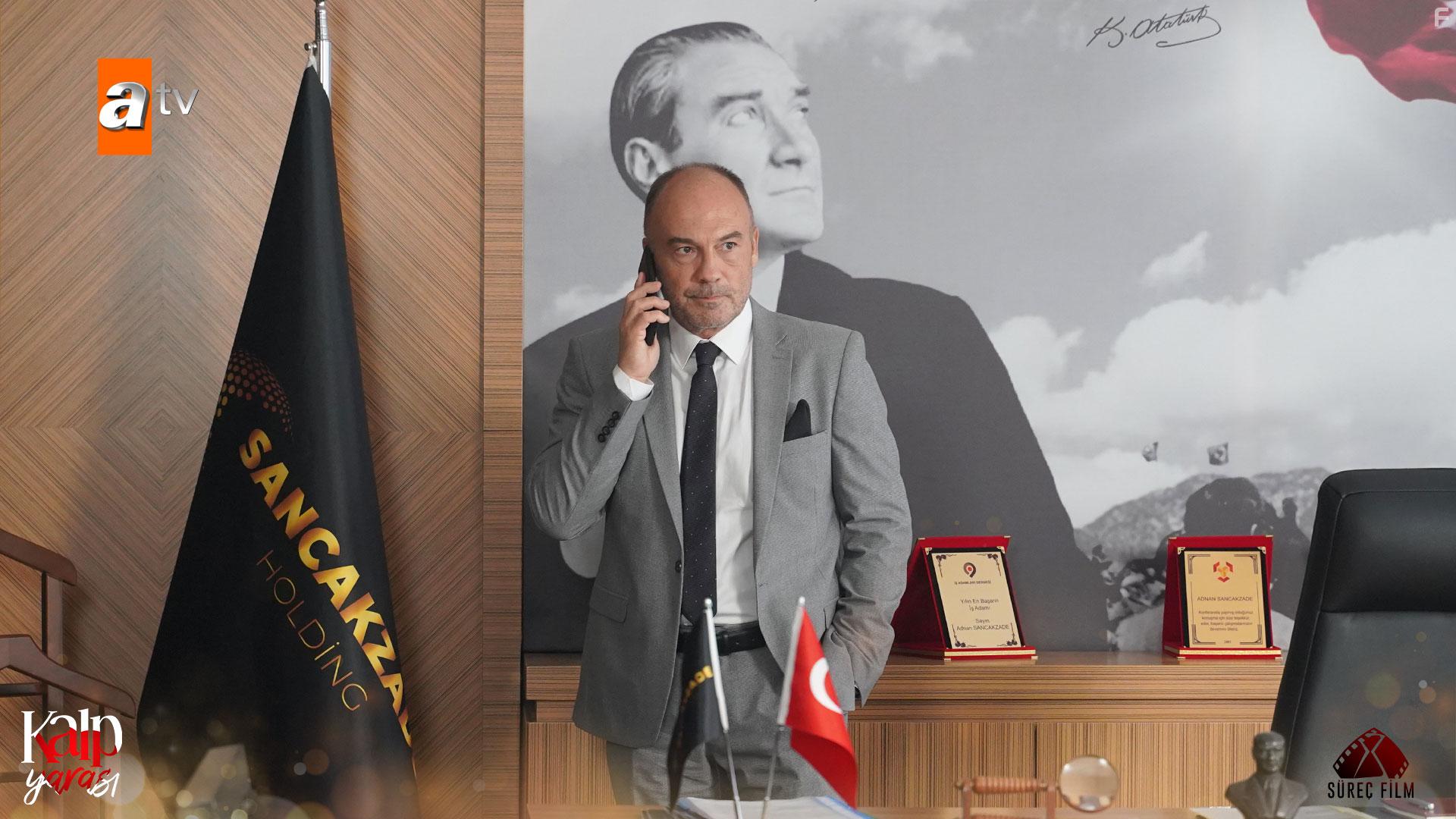 Mahir Gnsiray in Kalp Yarasi (2021)