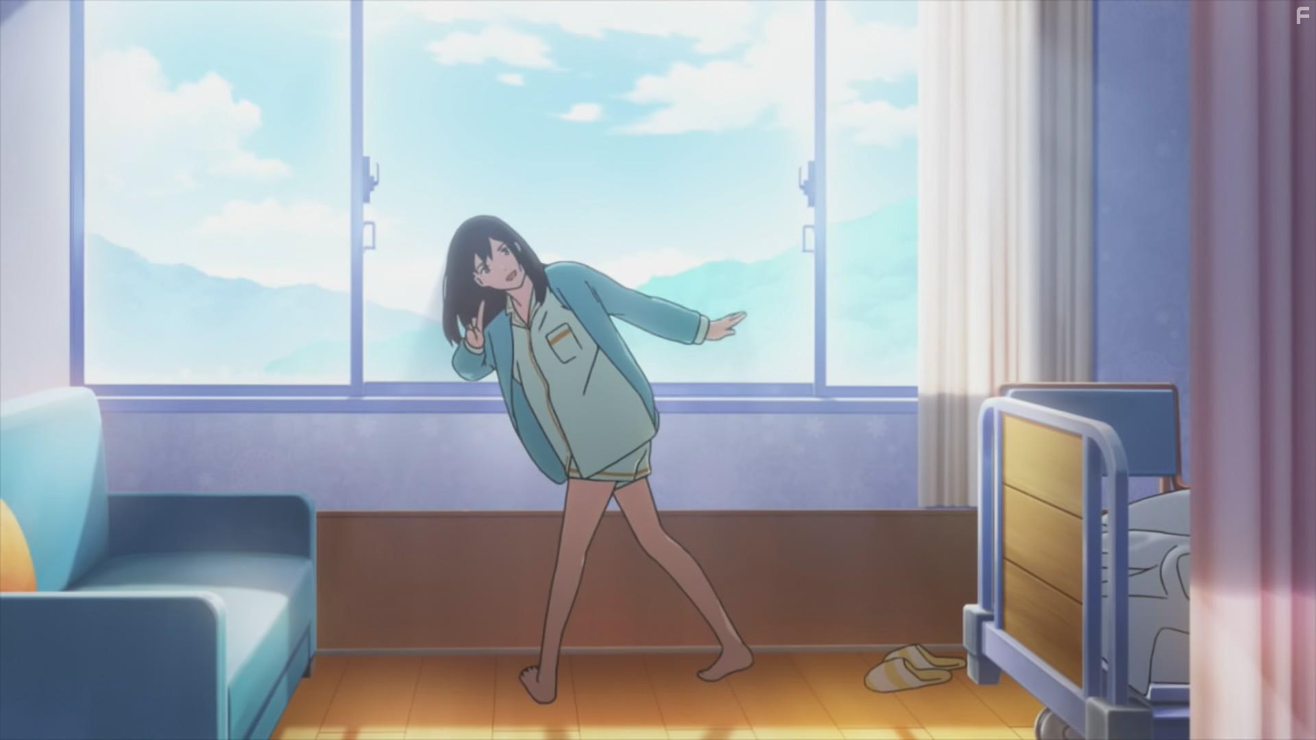 Kimi no suiz o tabetai (2018)