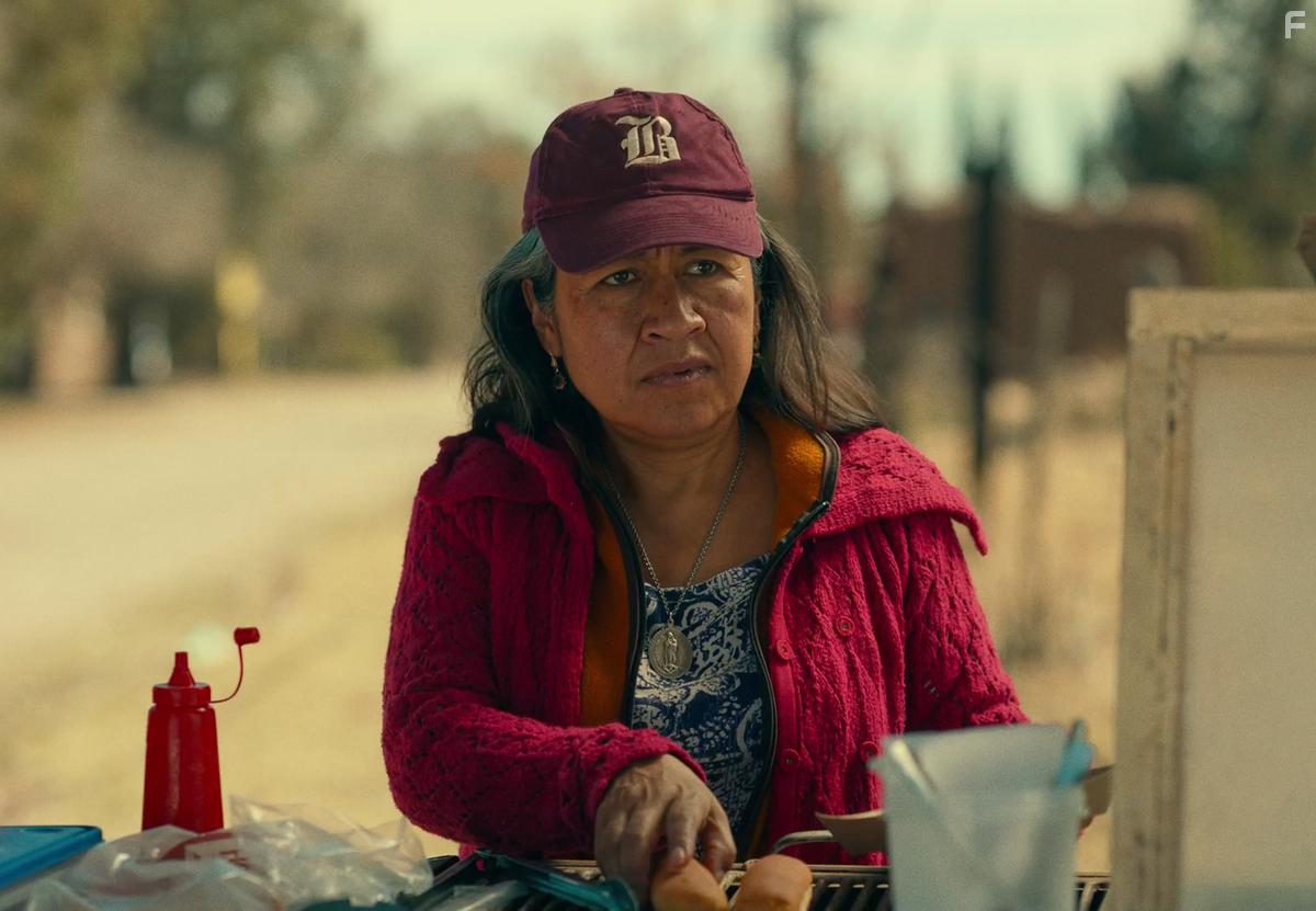 Mercedes Hernndez in Somos. (2021)